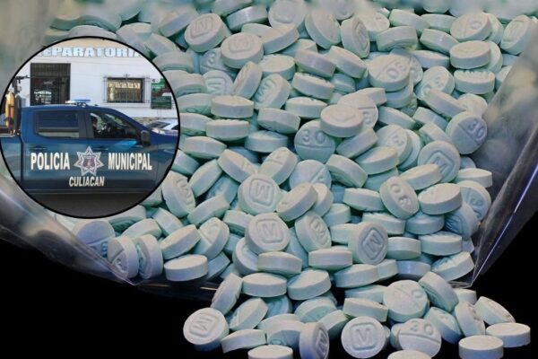 Vinculan a proceso a Karina ‘N’ por posesión de fentanilo en Culiacán, Sinaloa