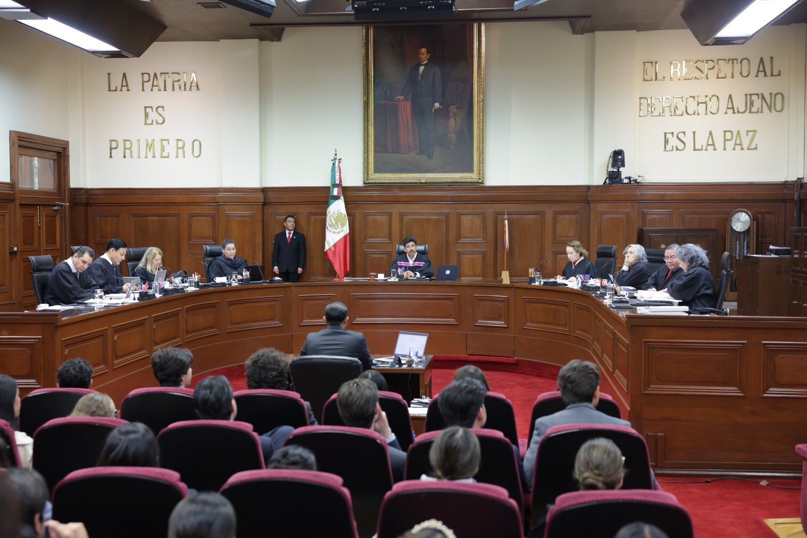 SCJN declara inconstitucional el delito de ciberasedio en Puebla por violar principio de legalidad