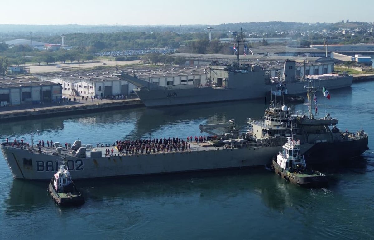 Sheinbaum niega opacidad en ayuda a Cuba y desmiente que La Habana pidiera reservar información