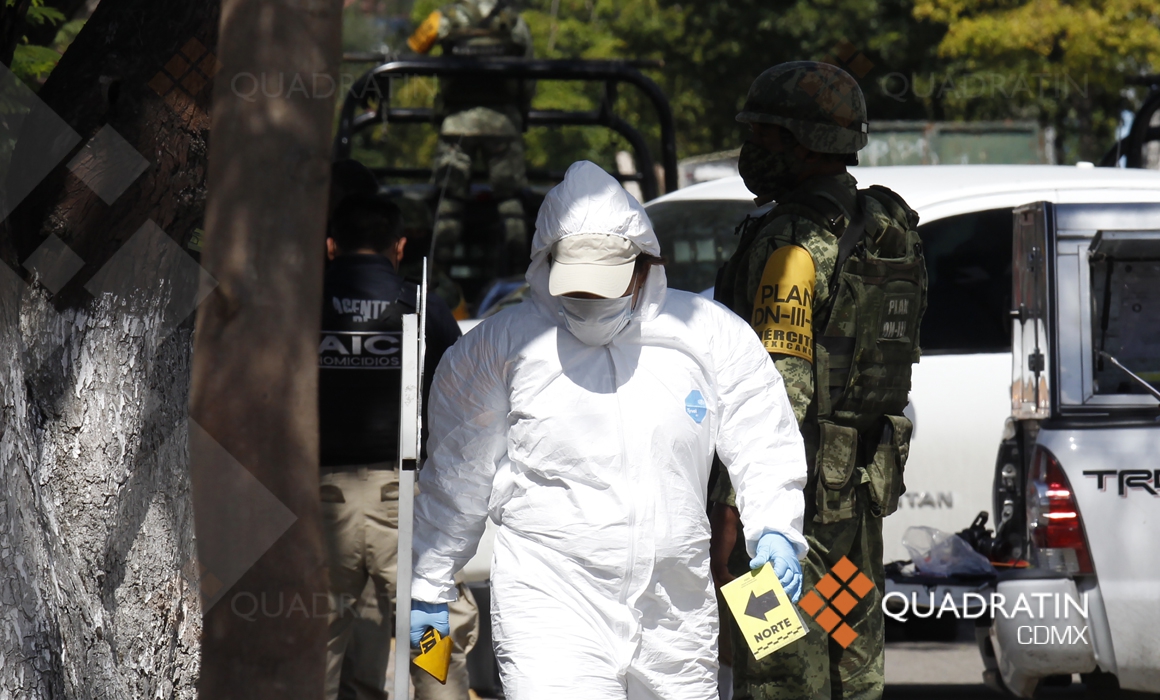 Hallan pierna humana en Hidalgo y Ceci Flores espera restos de su hijo en Hermosillo