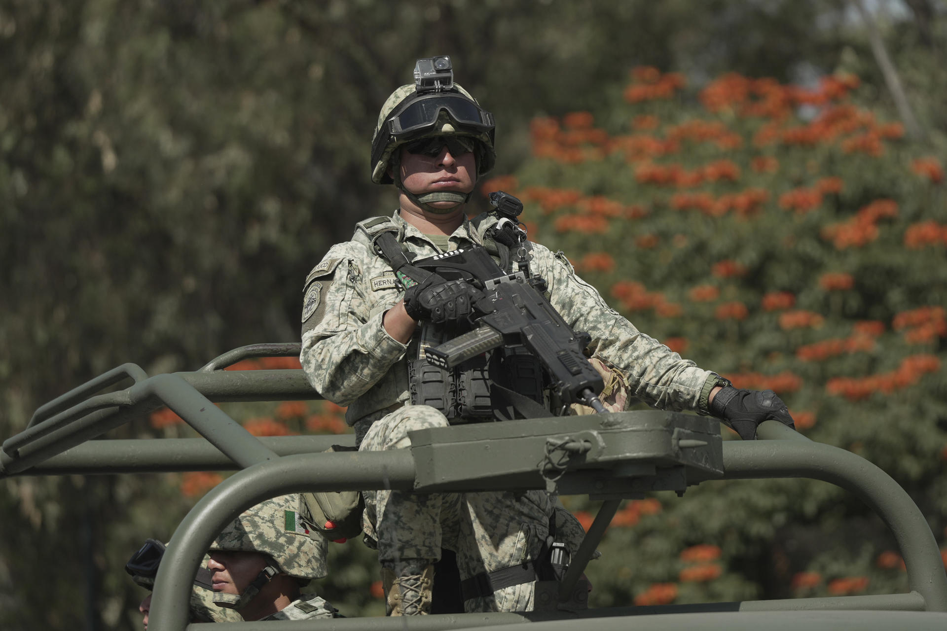 Senado recibe cinco solicitudes de Sheinbaum para autorizar salida de tropas a ejercicios internacionales