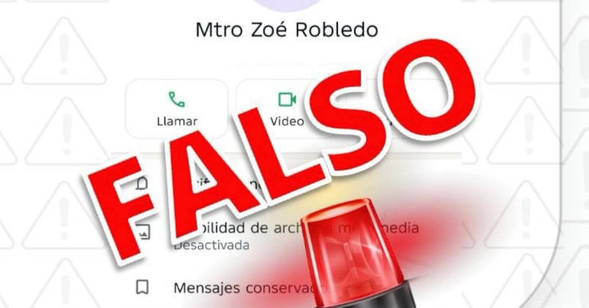 IMSS alerta por fraude en WhatsApp que suplanta a Zoé Robledo con audios de IA