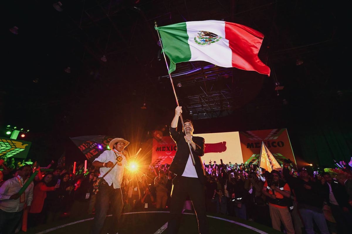 Movimiento Ciudadano lanza campaña ‘México cree en México’ y anuncia candidatura de Gustavo Ayón en Nayarit