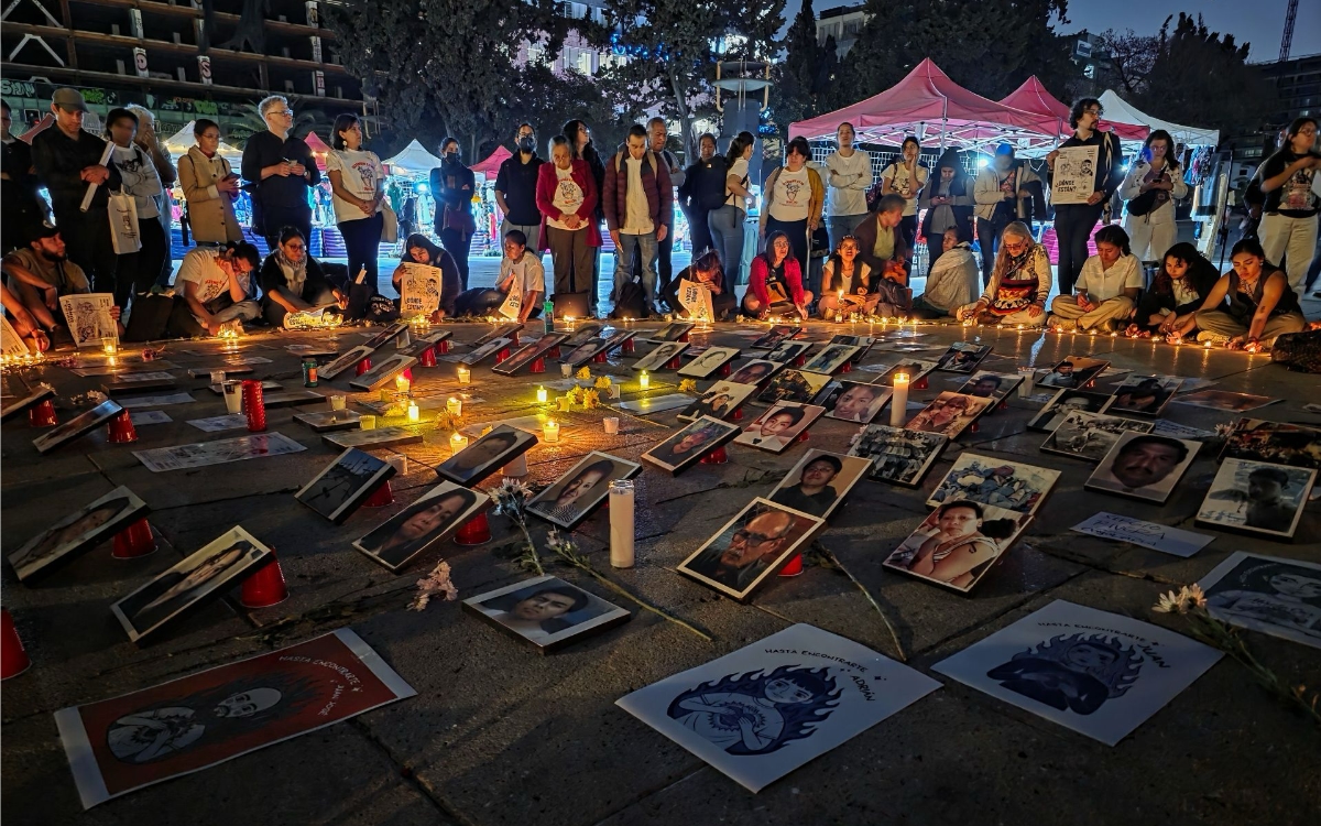 CNDH y Gobierno rechazan informe de la ONU sobre desapariciones; lo califican de sesgado