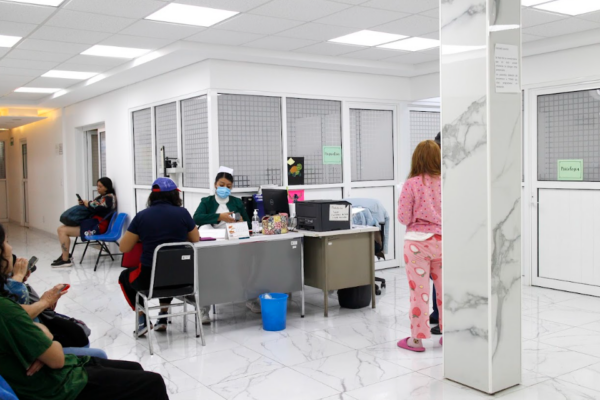 Investigan brote de meningitis en Reino Unido; IMSS da recomendaciones sobre estrés