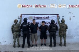 Estados Unidos sanciona a 75 vinculados al Cártel de Sinaloa; detienen a facción Los Chapitos