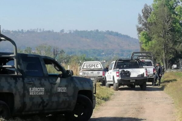 Hallan sin vida al secretario del Ayuntamiento de Ocampo, Michoacán, en Áporo