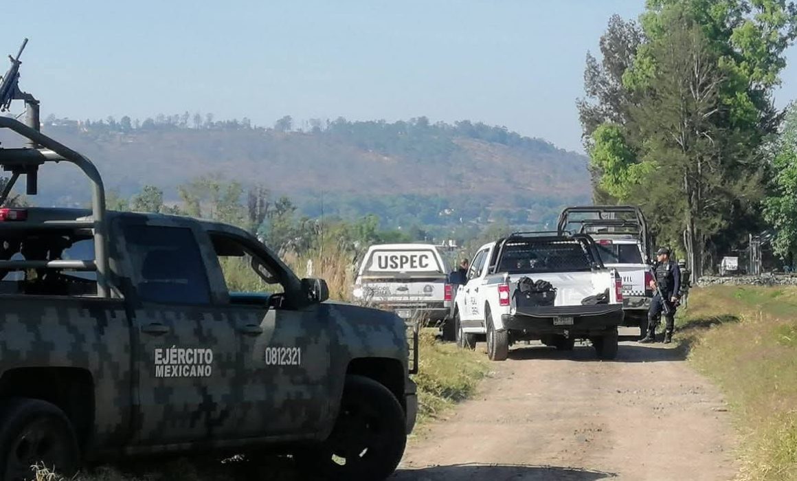 Hallan sin vida al secretario del Ayuntamiento de Ocampo, Michoacán, en Áporo