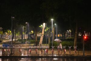 Protección Civil de la CDMX activa Alerta Amarilla por lluvias, vientos y posible granizo