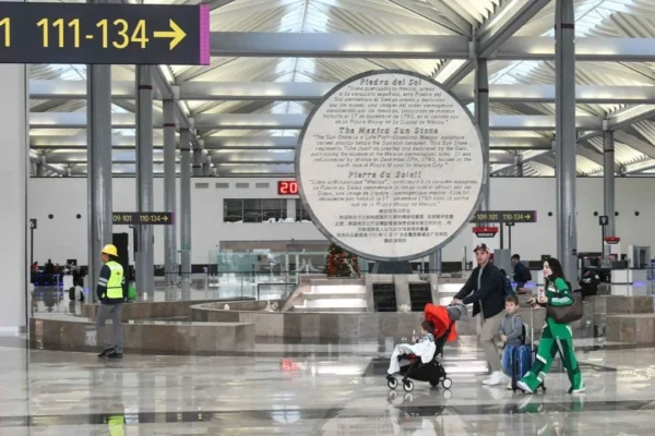 Autoridades emiten alertas por clima extremo en CDMX y norte de México