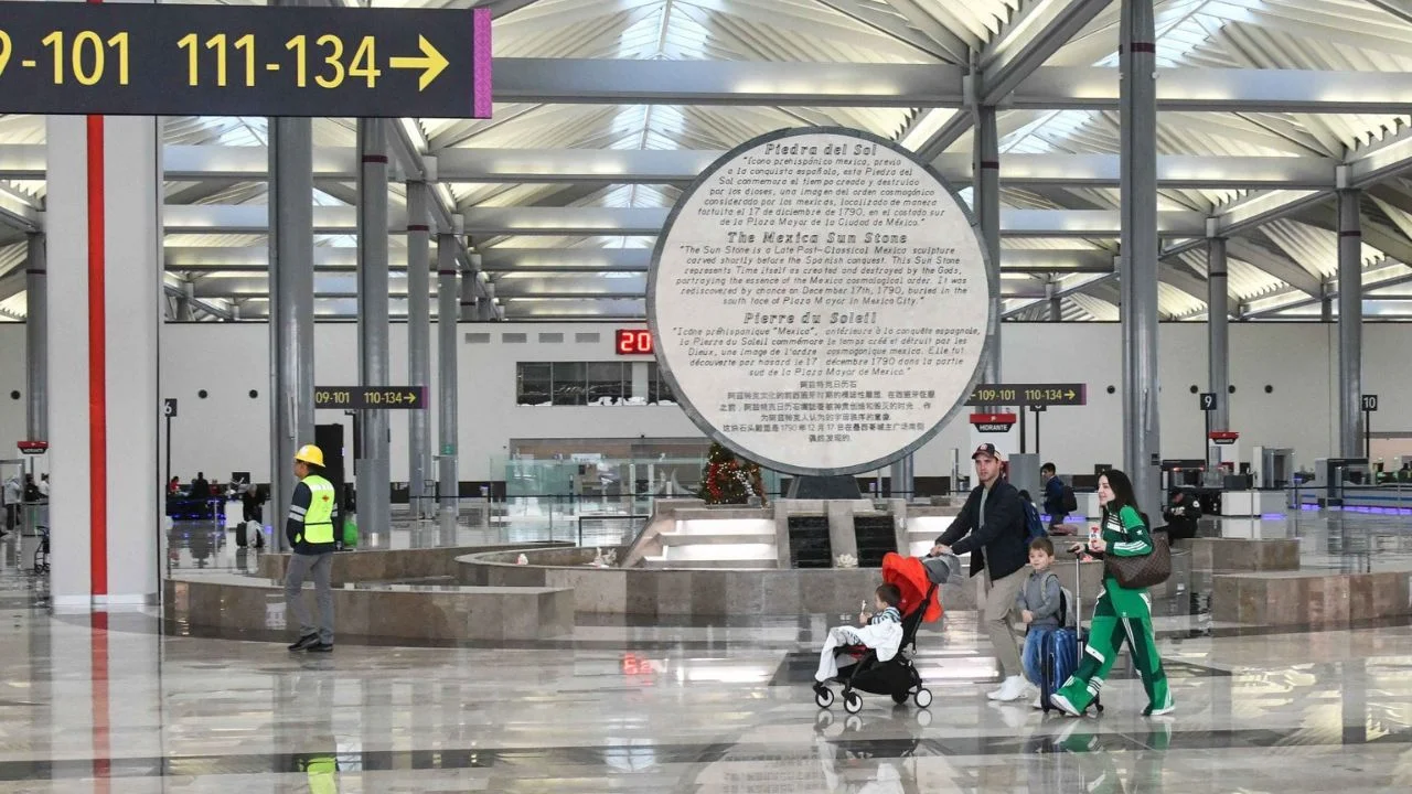 Autoridades emiten alertas por clima extremo en CDMX y norte de México