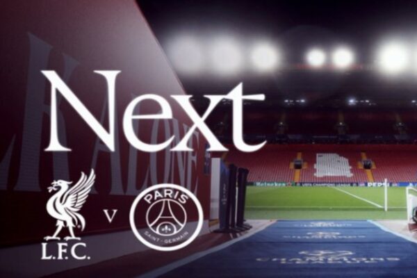 Liverpool vs PSG: El campeón busca la remontada en Anfield