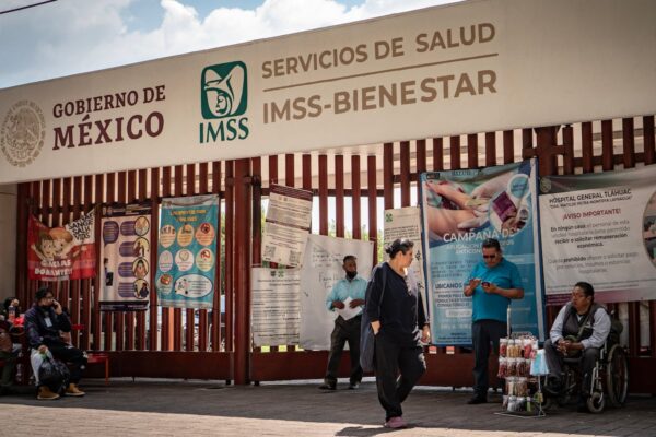 Anuncia Sheinbaum decreto para crear Servicio Universal de Salud que unifica IMSS, ISSSTE e IMSS-Bienestar