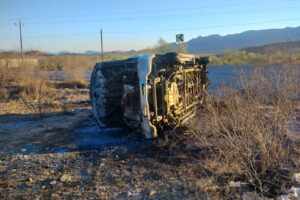 Reportan múltiples sucesos, accidentes y hallazgos en diversos estados de México