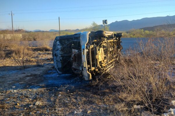 Reportan múltiples sucesos, accidentes y hallazgos en diversos estados de México