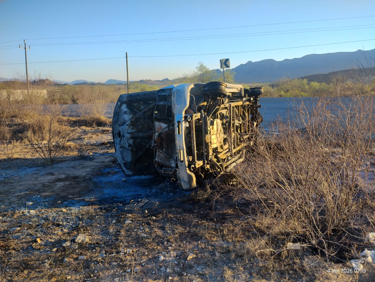 Reportan múltiples sucesos, accidentes y hallazgos en diversos estados de México