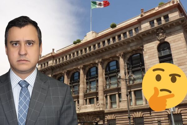 Banxico nombra nuevo economista en jefe; Hacienda entrega Pre-Criterios 2027