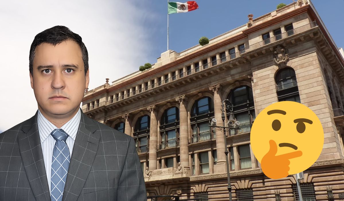 Banxico nombra nuevo economista en jefe; Hacienda entrega Pre-Criterios 2027