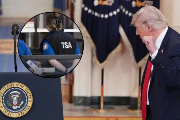 Trump destituye a Pam Bondi como Fiscal General y nombra a Todd Blanche como interino