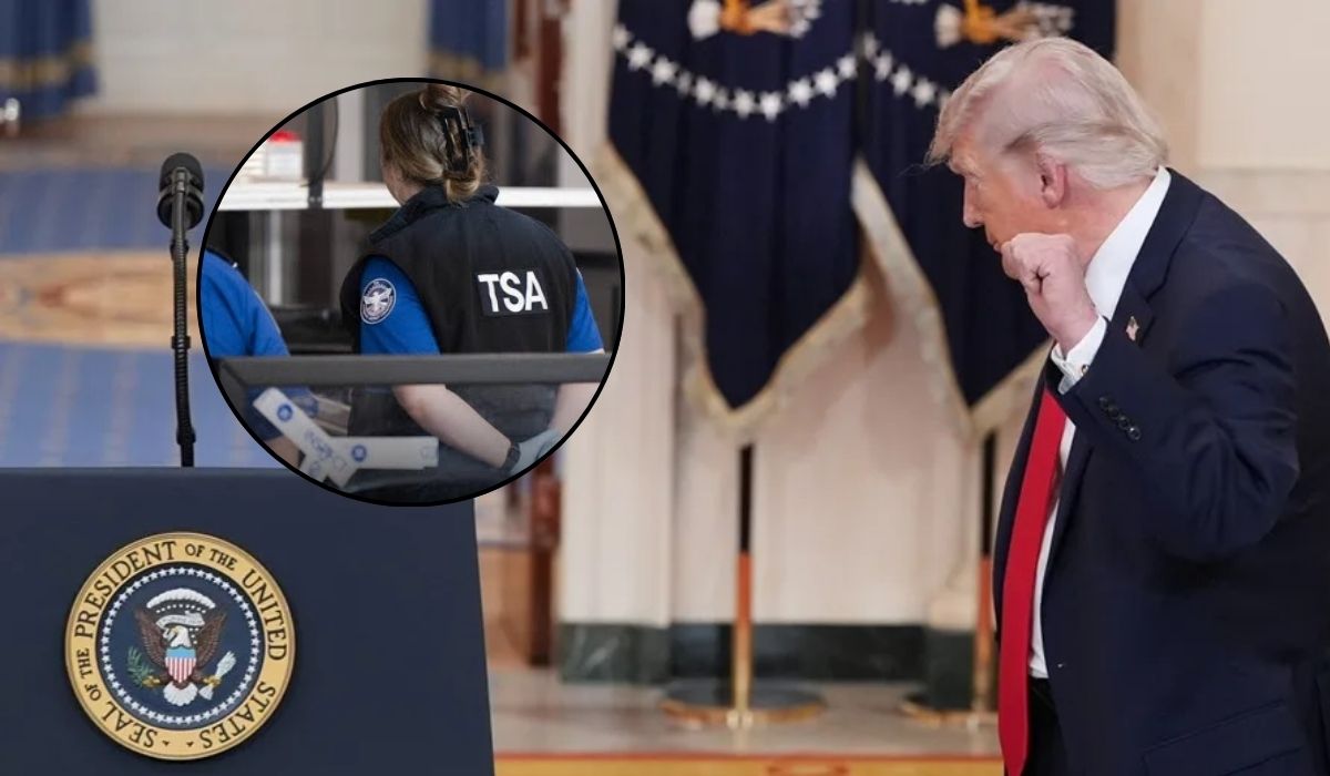 Trump destituye a Pam Bondi como Fiscal General y nombra a Todd Blanche como interino