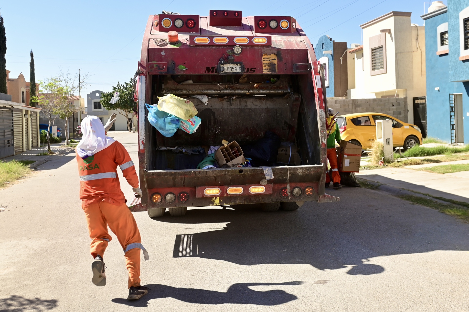 Arranca en Torreón concesión de limpieza por 25 años con costo superior a 12 mil mdp