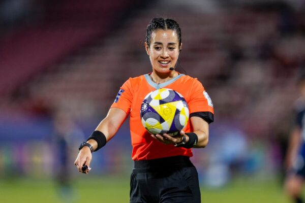 FIFA designa a Katia Itzel García y César Ramos como árbitros centrales de México para el Mundial 2026