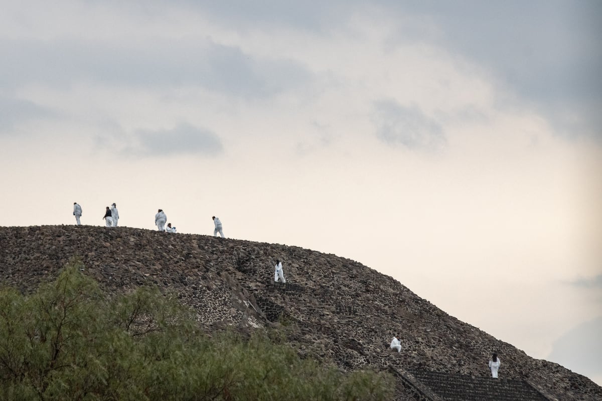 Ataque armado en Teotihuacán deja dos muertos y 13 heridos