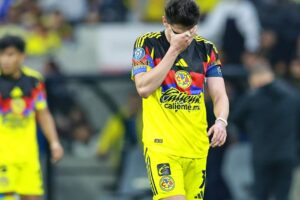 Club América es eliminado de la Concachampions por Nashville SC