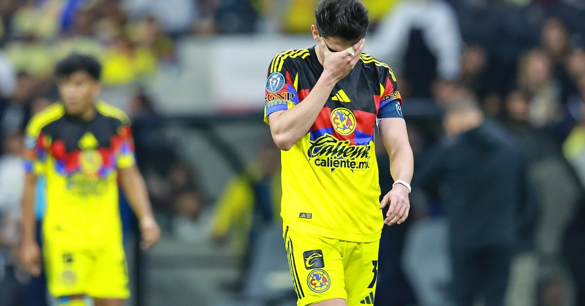 Club América es eliminado de la Concachampions por Nashville SC