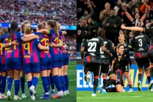 Definidas las semifinales de la UEFA Champions League Femenina