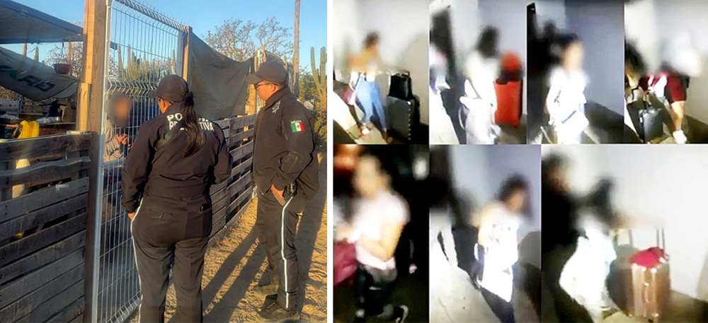 Detenciones por trata de personas en México y reapertura de caso Trevi-Andrade en Argentina