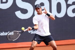 Rafa Jódar cae en semifinales del Conde de Godó ante Arthur Fils