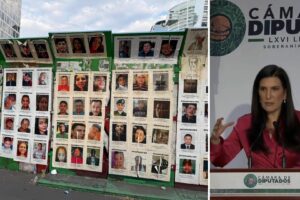 Rechaza presidente del Comité de la ONU descalificaciones de México sobre informe de desapariciones