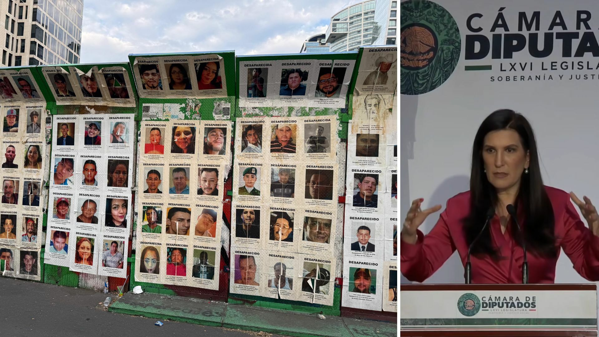 Rechaza presidente del Comité de la ONU descalificaciones de México sobre informe de desapariciones