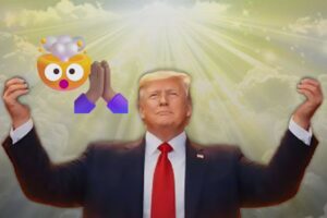 Paula White compara a Donald Trump con Jesucristo durante evento religioso