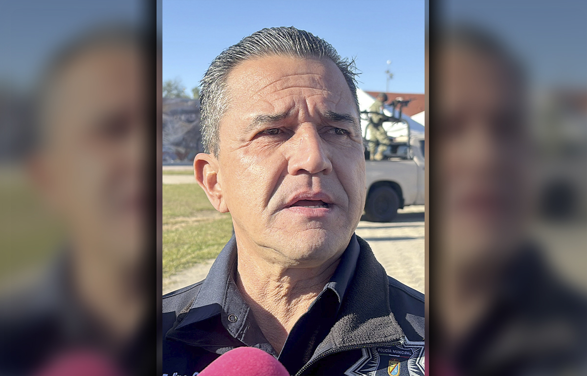 Pierde policía de Mexicali acreditación CALEA y remueven agente por encañonar reporteros
