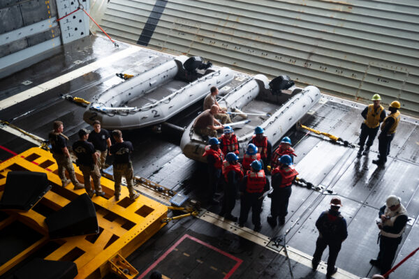 Nave Orion de Artemis II se prepara para amerizar en el Pacífico tras viaje histórico a la Luna