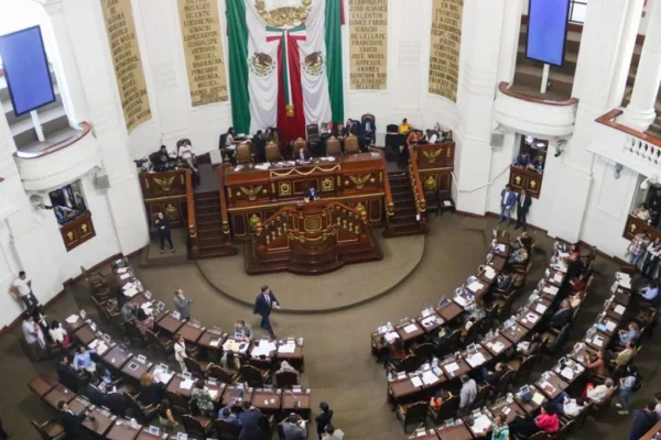 Gobierno CDMX envía iniciativa para endurecer penas contra extorsión y crear delito de hostigamiento coercitivo