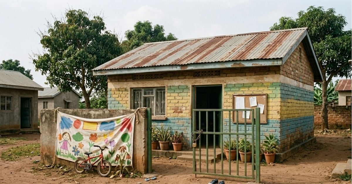 Hombre con machete mata a cuatro niños en guardería de Kampala