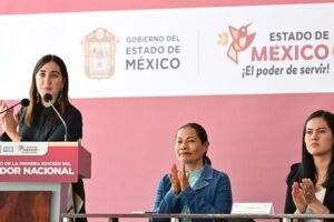 Impulsa gobierno de Delfina Gómez reforma para fortalecer derechos de periodistas en Edomex
