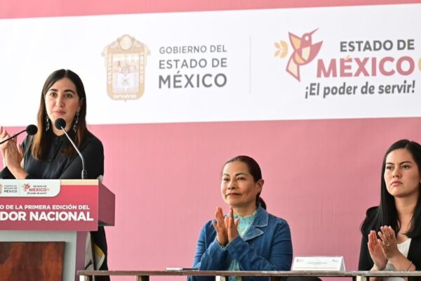 Impulsa gobierno de Delfina Gómez reforma para fortalecer derechos de periodistas en Edomex