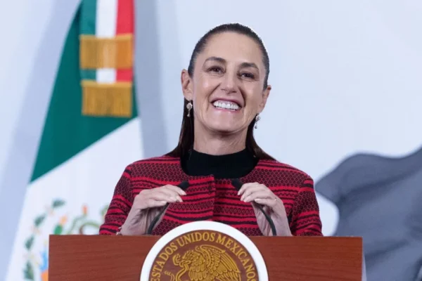 Iztapalapa celebra la 183 Representación del Viacrucis; Sheinbaum permanece en CDMX