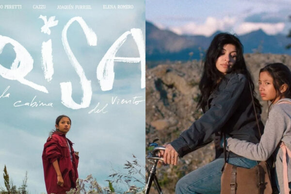 Cazzu debuta como actriz en ‘Risa y la cabina del viento’, filmada en Ushuaia