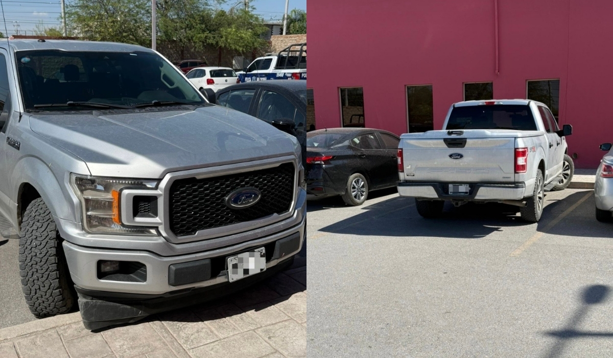 Aseguran a tres personas tras persecución por robo millonario en Torreón