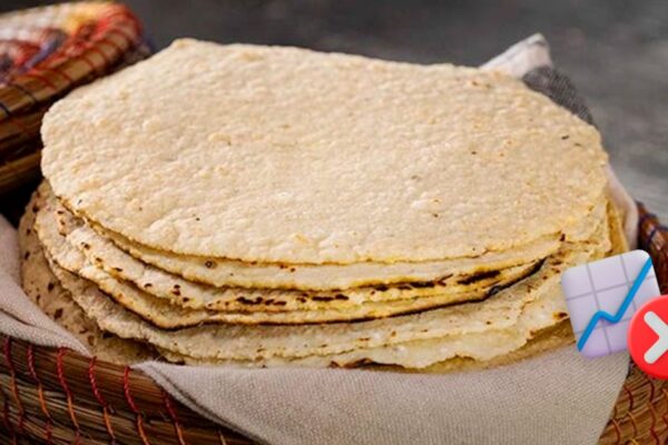 Industriales y gobierno descartan aumento de tortilla pese a anuncio del CNT