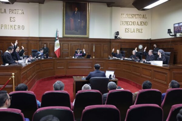 SCJN avala facultad de la UIF para bloquear cuentas bancarias sin orden judicial previa