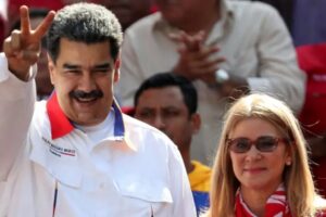 Nicolás Maduro y Cilia Flores difunden mensaje religioso desde prisión en Nueva York