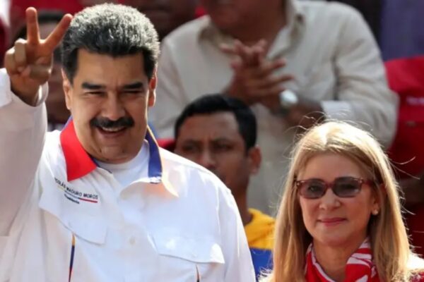 Nicolás Maduro y Cilia Flores difunden mensaje religioso desde prisión en Nueva York