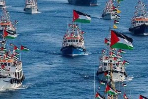 Ataques israelíes en Líbano dejan más de 2,000 muertos; flotilla solidaria parte de Barcelona hacia Gaza