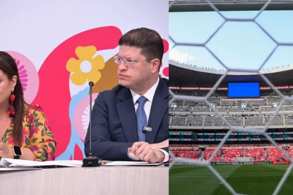 Ajustan seguridad y transporte en sedes del Mundial 2026 en México